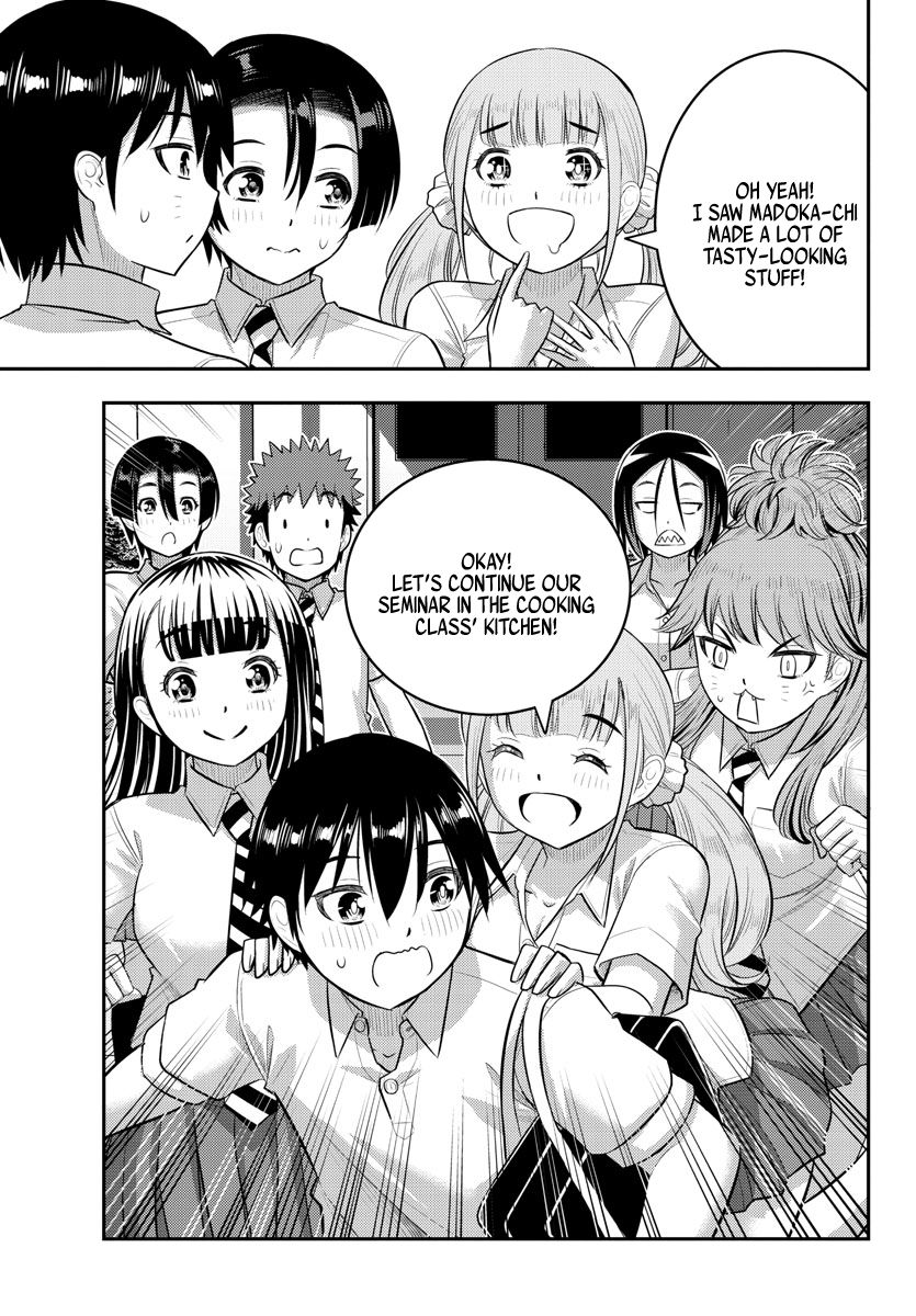 Yankee JK Kuzuhana-chan - Chapter 183 Page 7