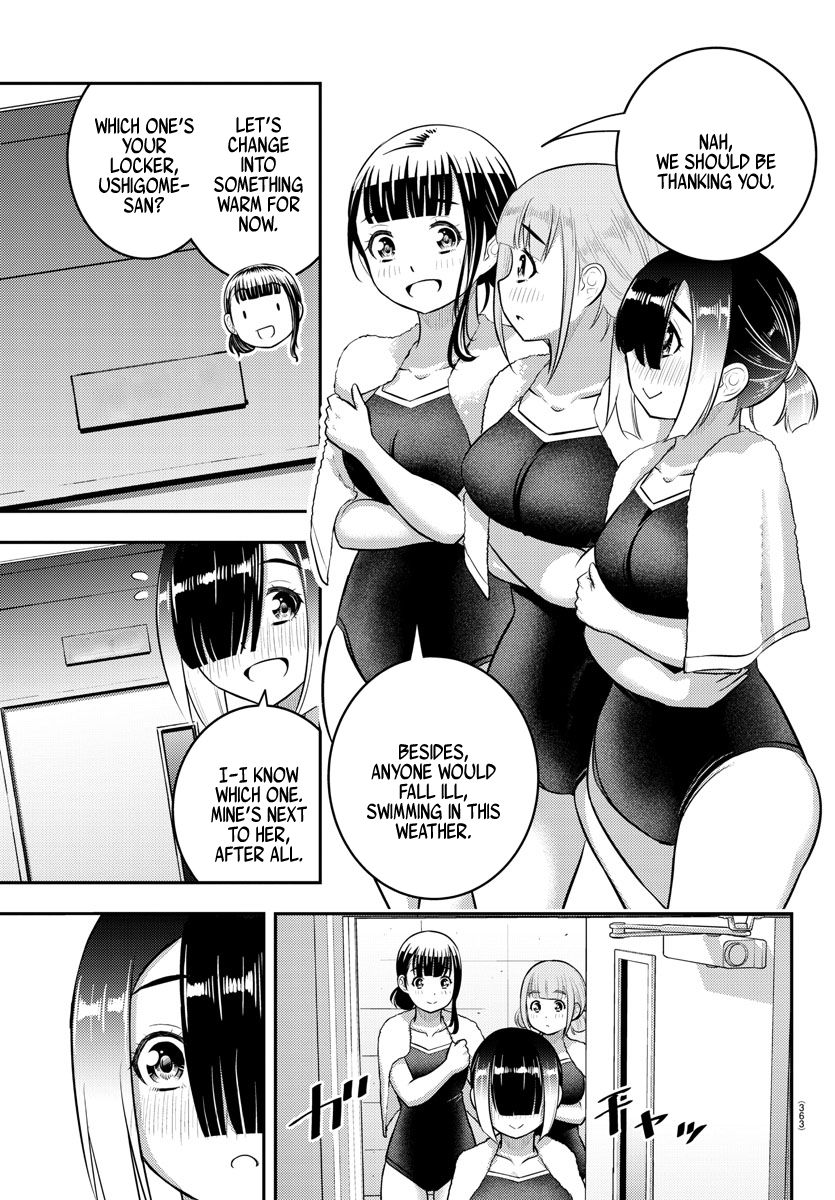 Yankee JK Kuzuhana-chan - Chapter 184 Page 11