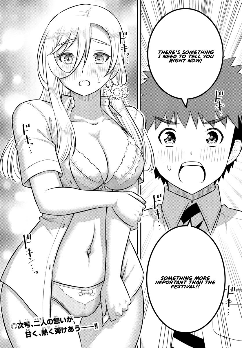 Yankee JK Kuzuhana-chan - Chapter 186 Page 20