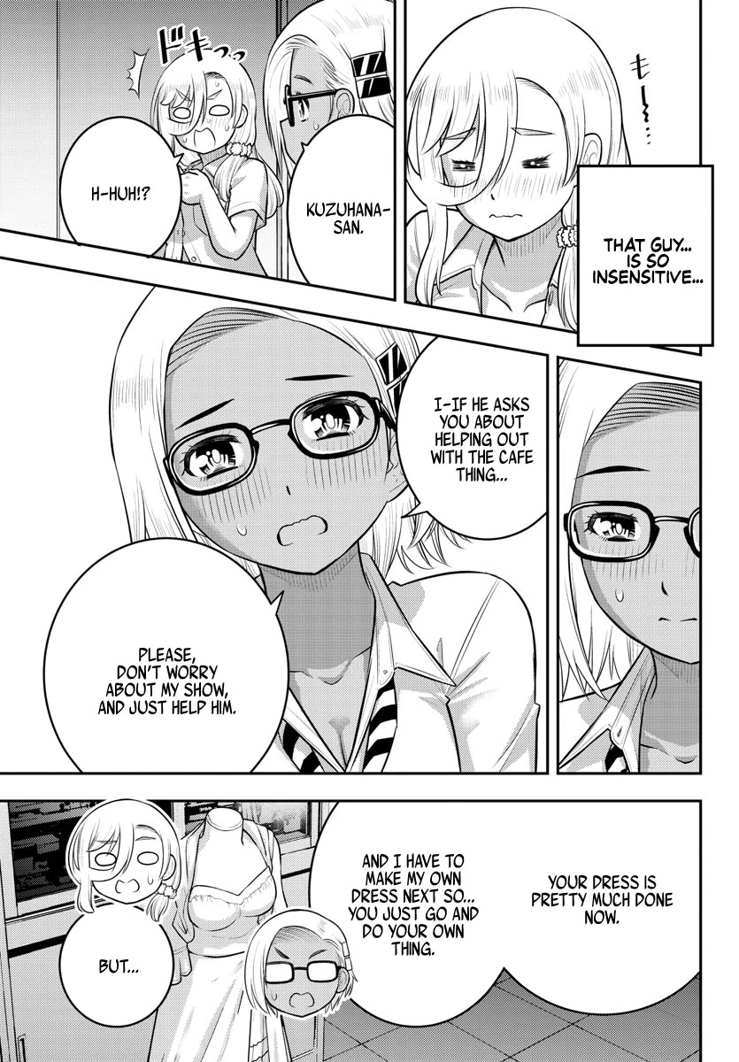 Yankee JK Kuzuhana-chan - Chapter 187 Page 3