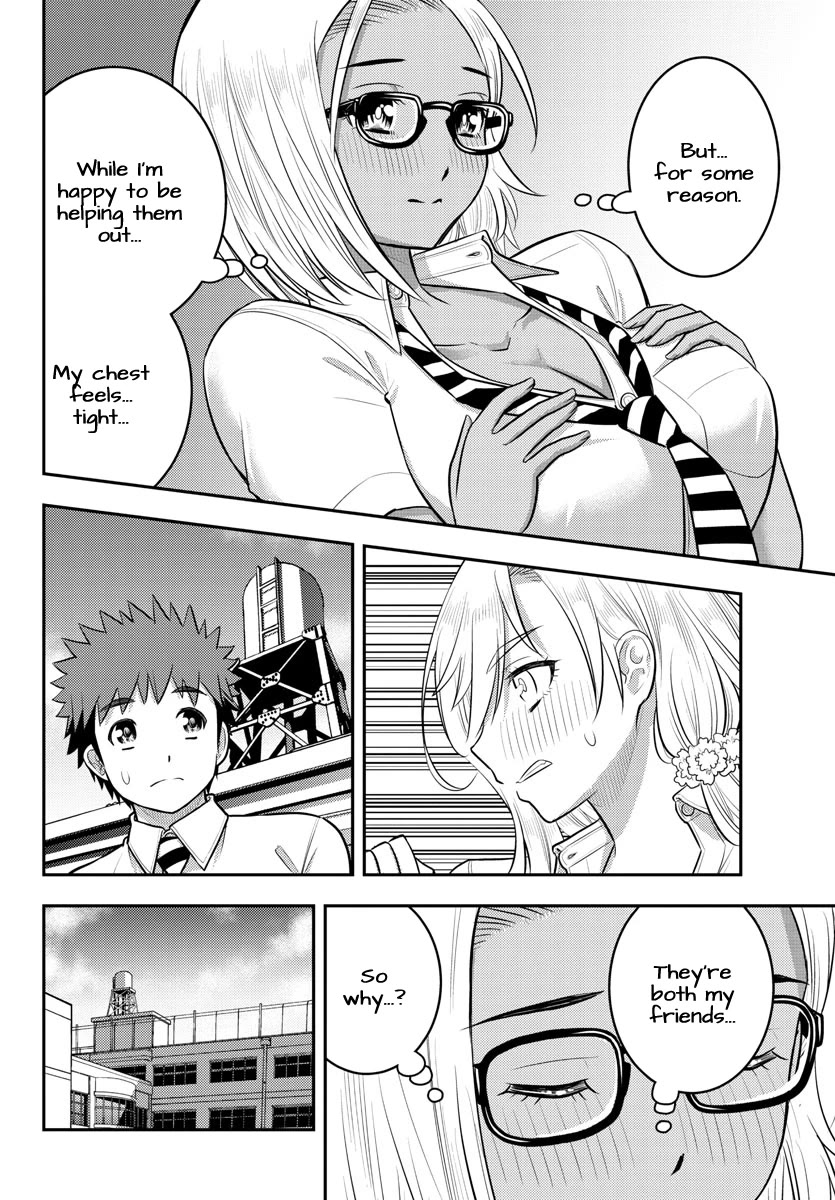 Yankee JK Kuzuhana-chan - Chapter 187 Page 6