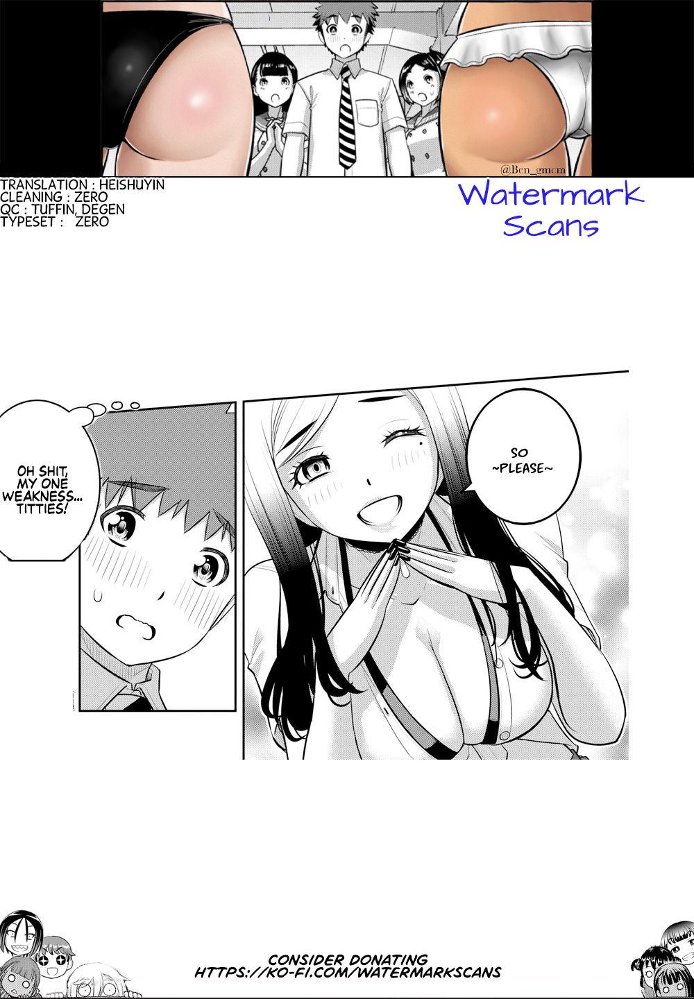 Yankee JK Kuzuhana-chan - Chapter 189 Page 20