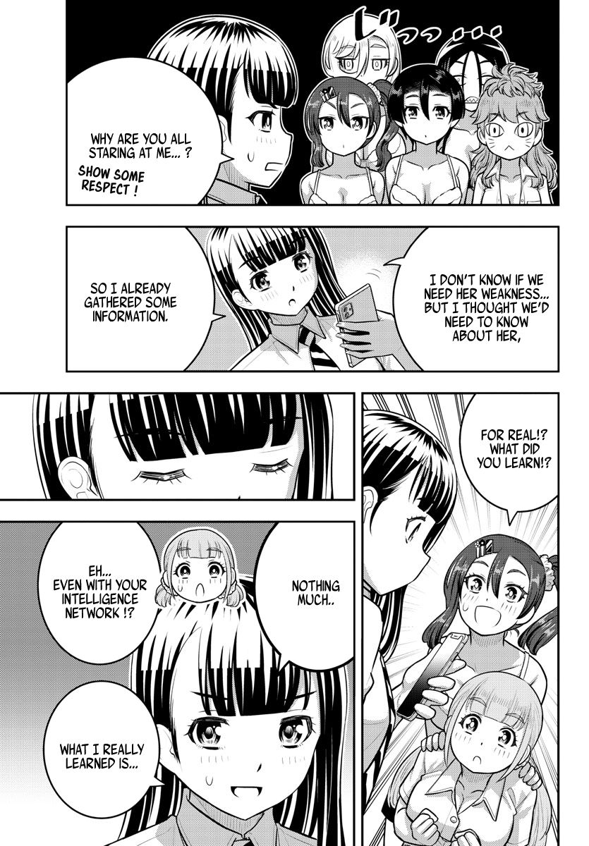 Yankee JK Kuzuhana-chan - Chapter 189 Page 5