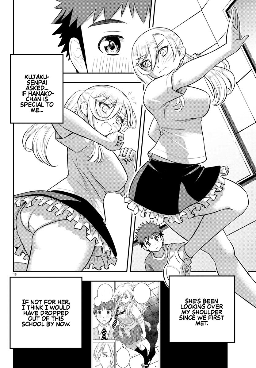 Yankee JK Kuzuhana-chan - Chapter 190 Page 18