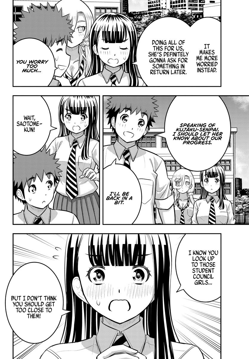 Yankee JK Kuzuhana-chan - Chapter 192 Page 4