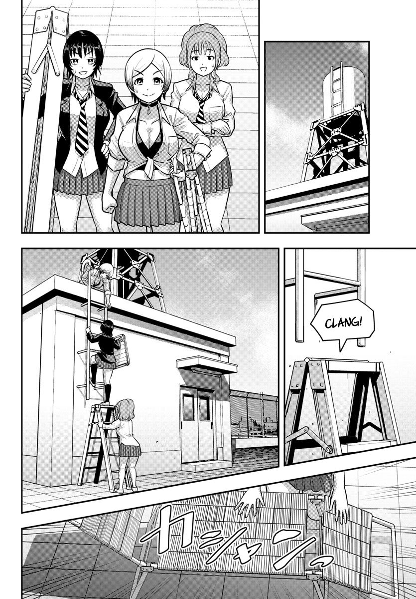 Yankee JK Kuzuhana-chan - Chapter 193 Page 7