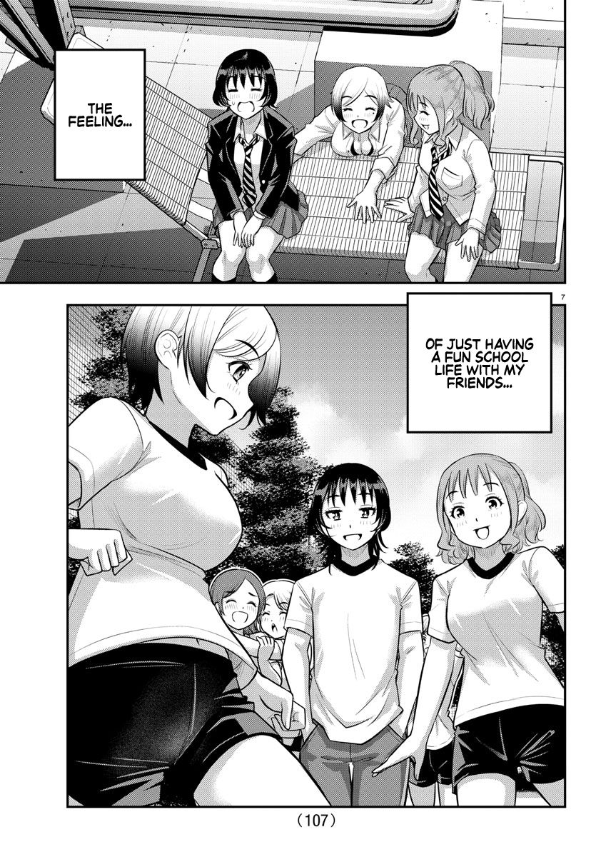 Yankee JK Kuzuhana-chan - Chapter 193 Page 8