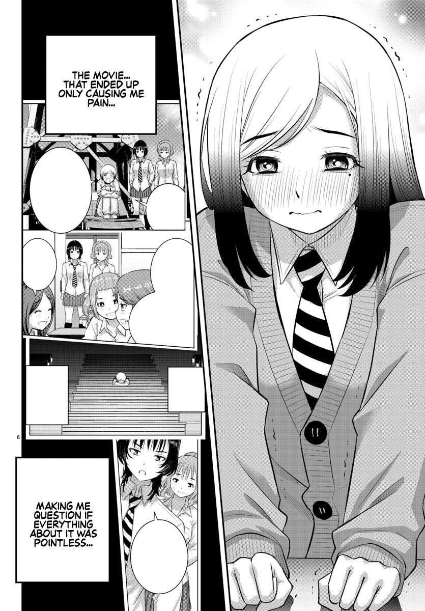 Yankee JK Kuzuhana-chan - Chapter 195 Page 6