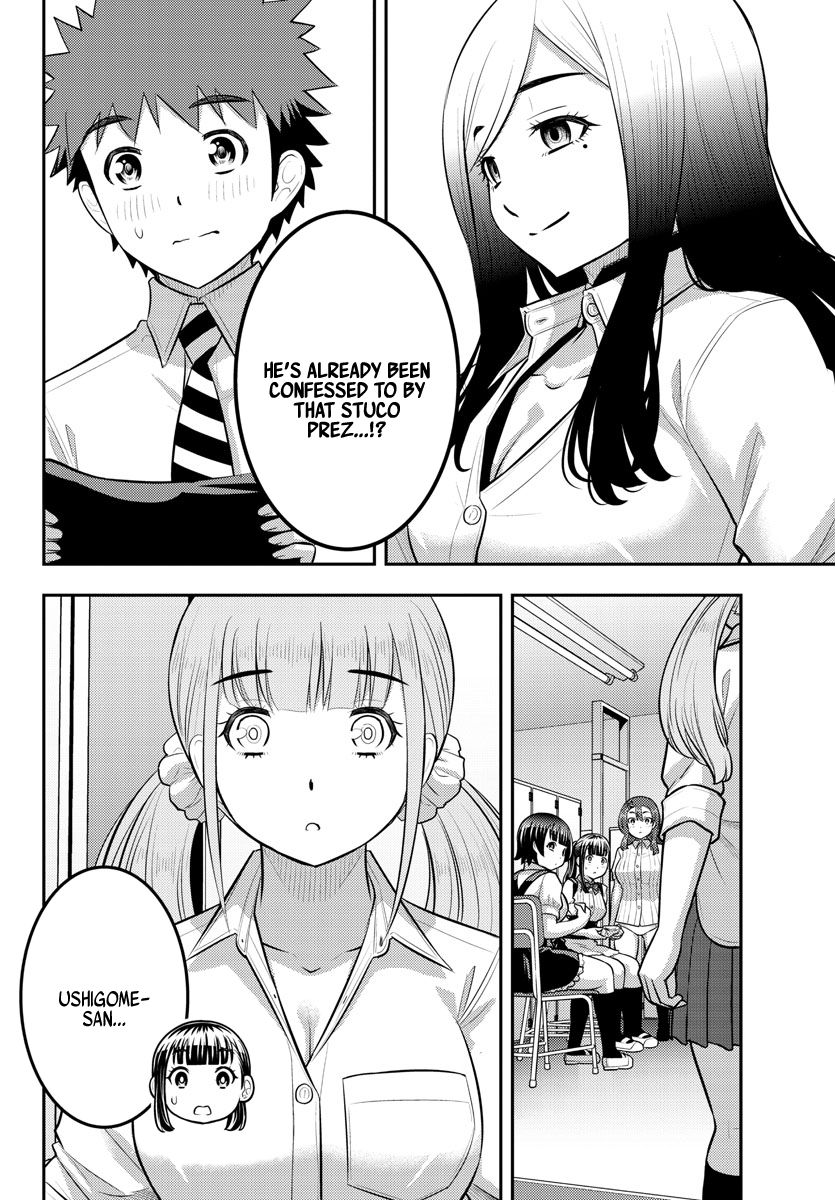 Yankee JK Kuzuhana-chan - Chapter 196 Page 21