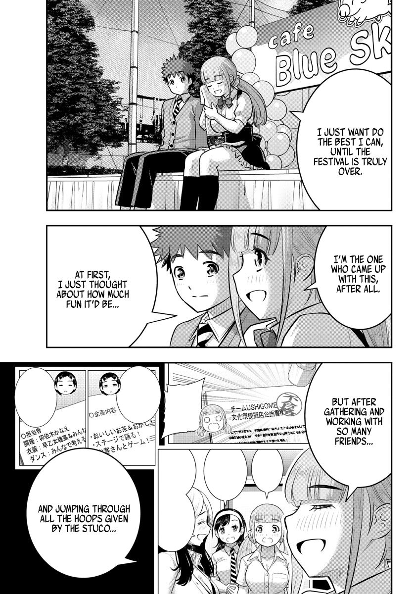 Yankee JK Kuzuhana-chan - Chapter 197 Page 9