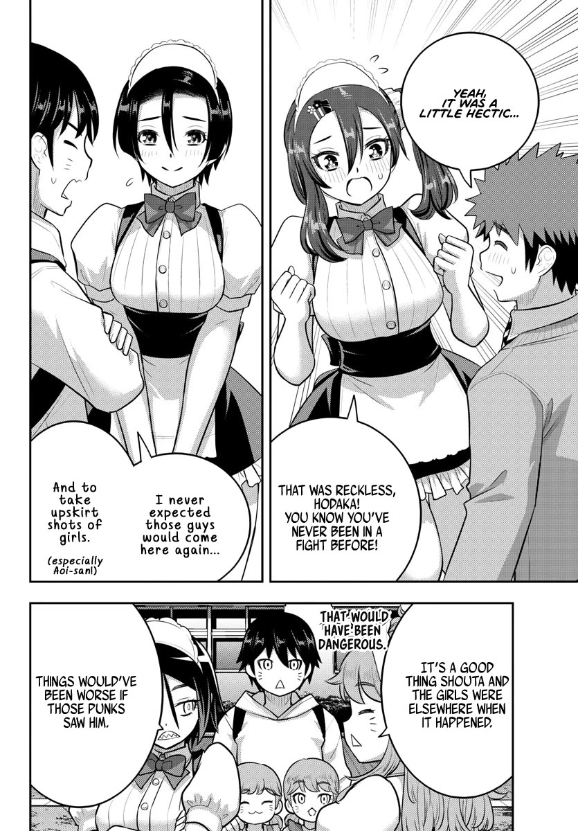 Yankee JK Kuzuhana-chan - Chapter 206 Page 2