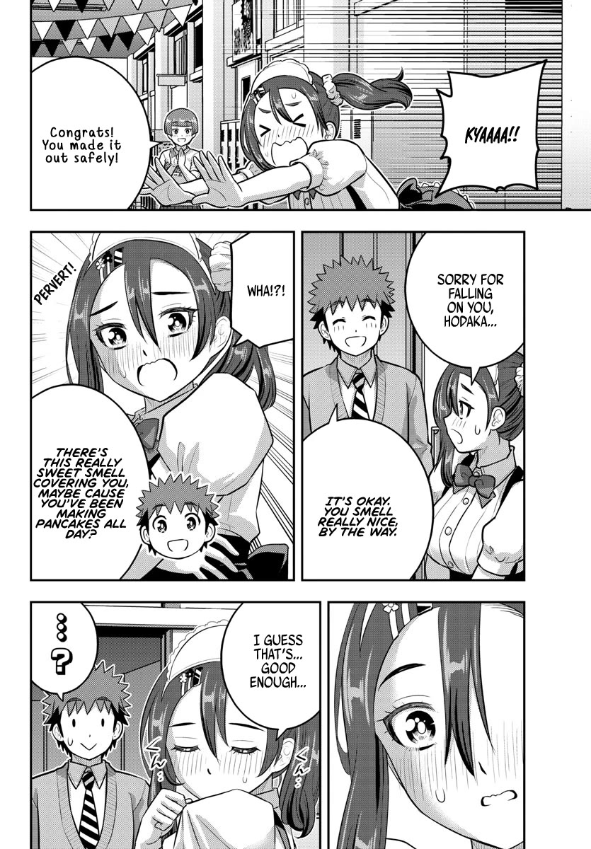 Yankee JK Kuzuhana-chan - Chapter 209.1 Page 10