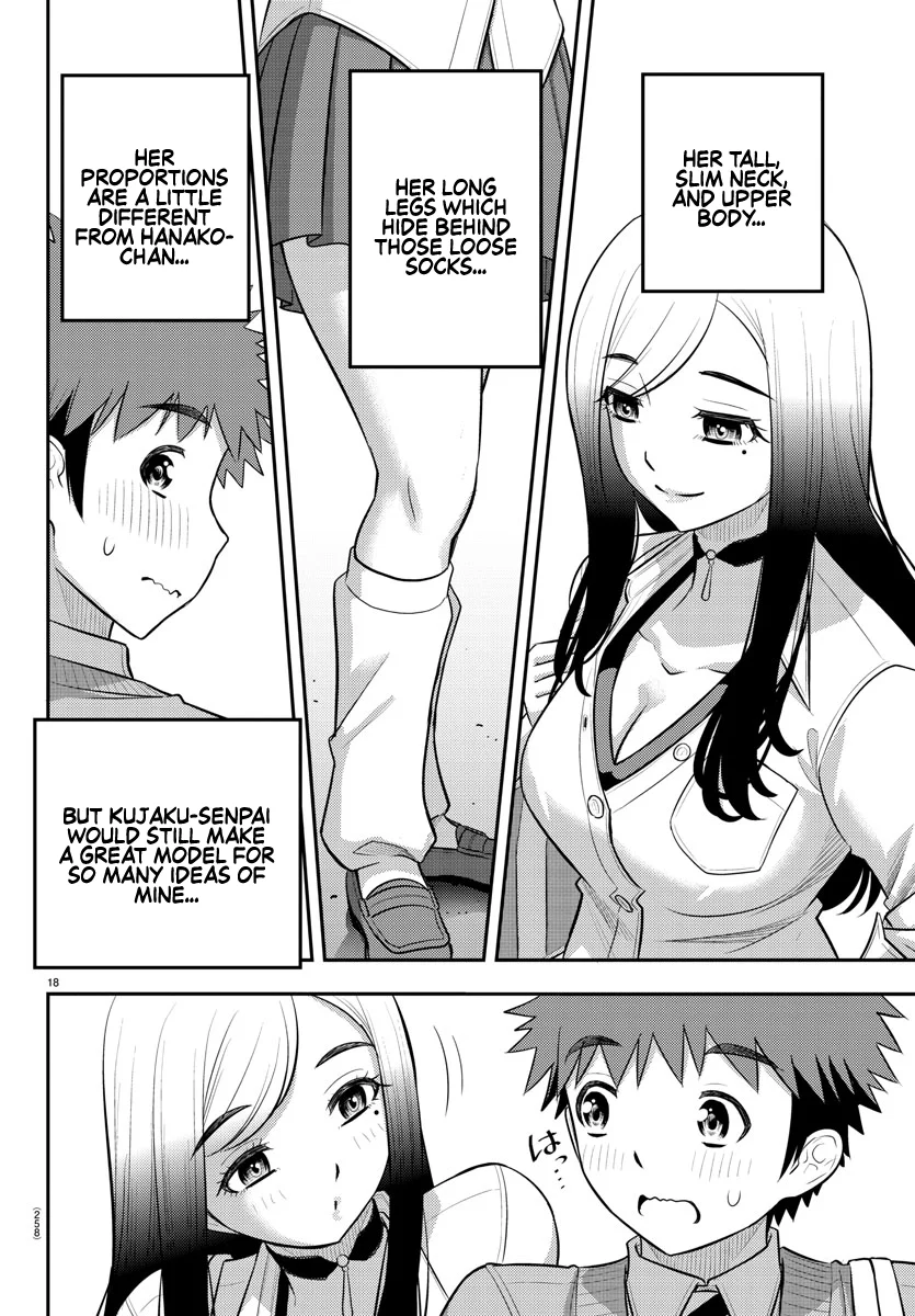 Yankee JK Kuzuhana-chan - Chapter 211 Page 18