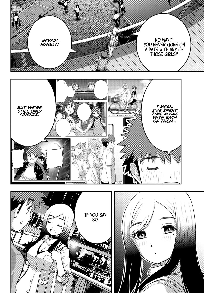 Yankee JK Kuzuhana-chan - Chapter 212 Page 19