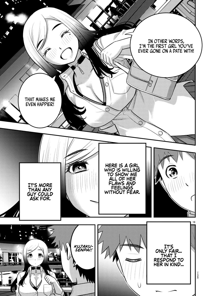 Yankee JK Kuzuhana-chan - Chapter 212 Page 20