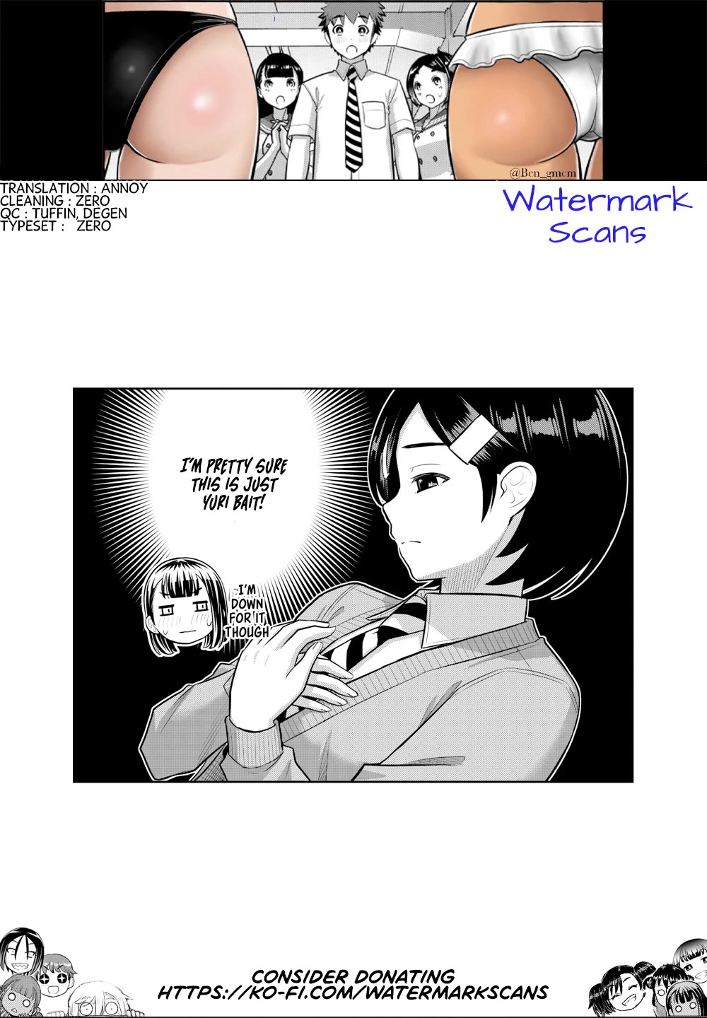 Yankee JK Kuzuhana-chan - Chapter 221 Page 21