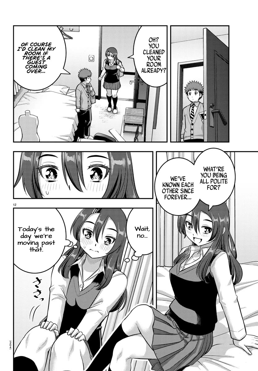 Yankee JK Kuzuhana-chan - Chapter 222 Page 12