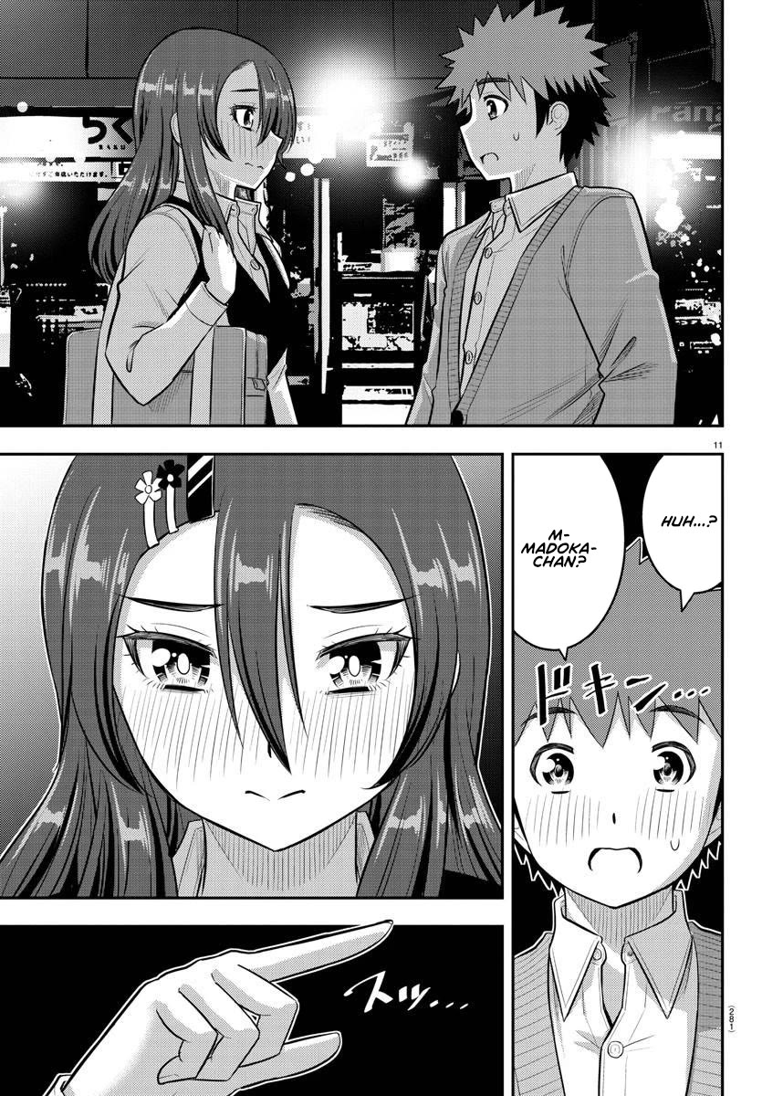 Yankee JK Kuzuhana-chan - Chapter 223 Page 11