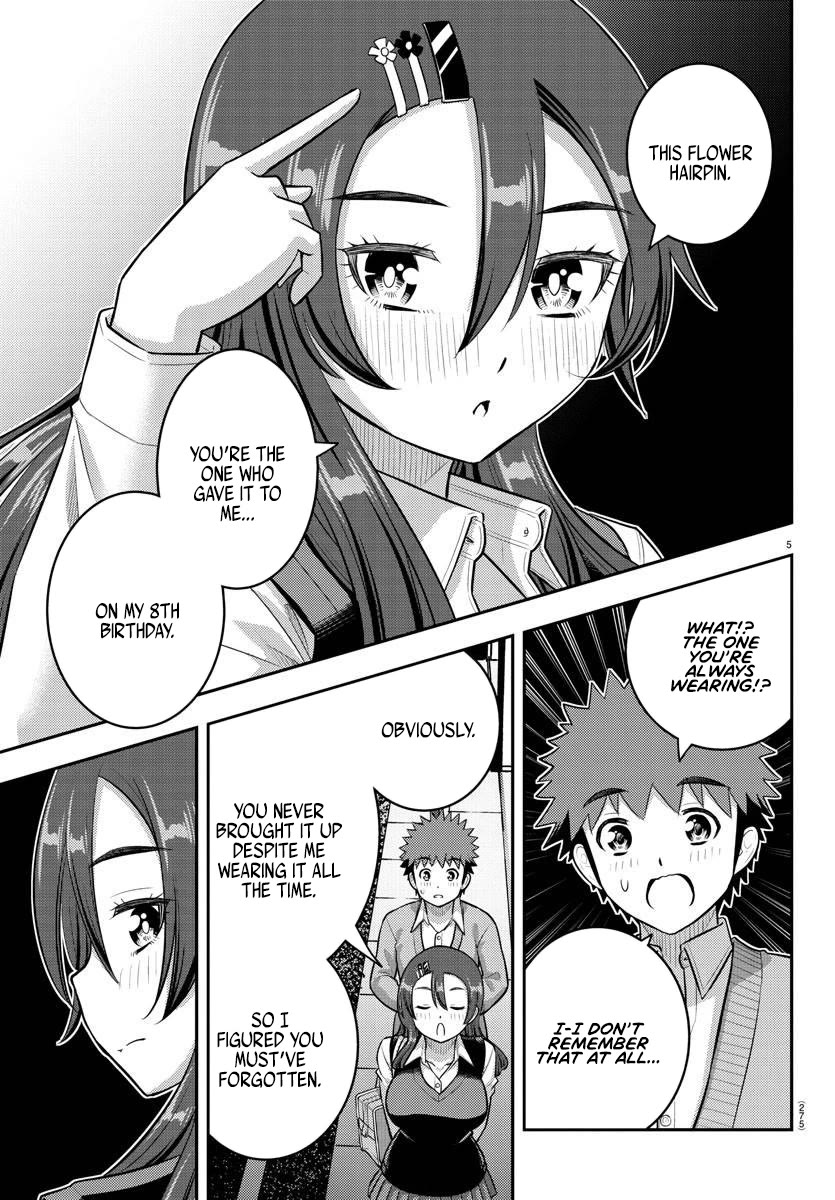 Yankee JK Kuzuhana-chan - Chapter 223 Page 5