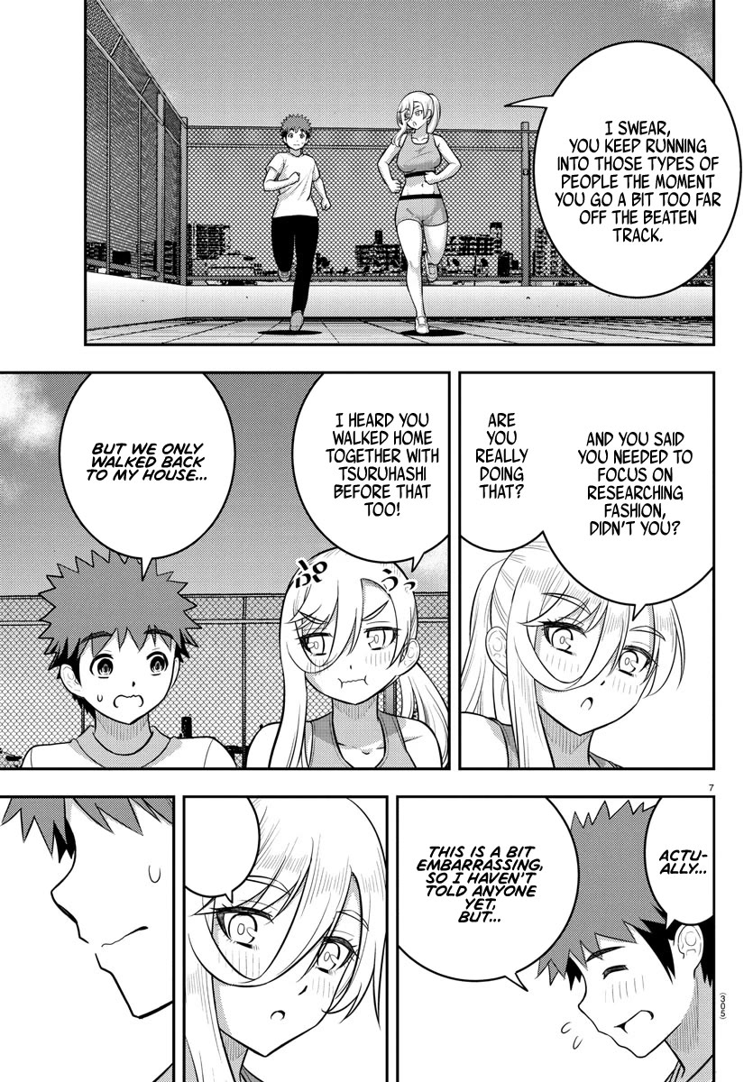 Yankee JK Kuzuhana-chan - Chapter 226 Page 7