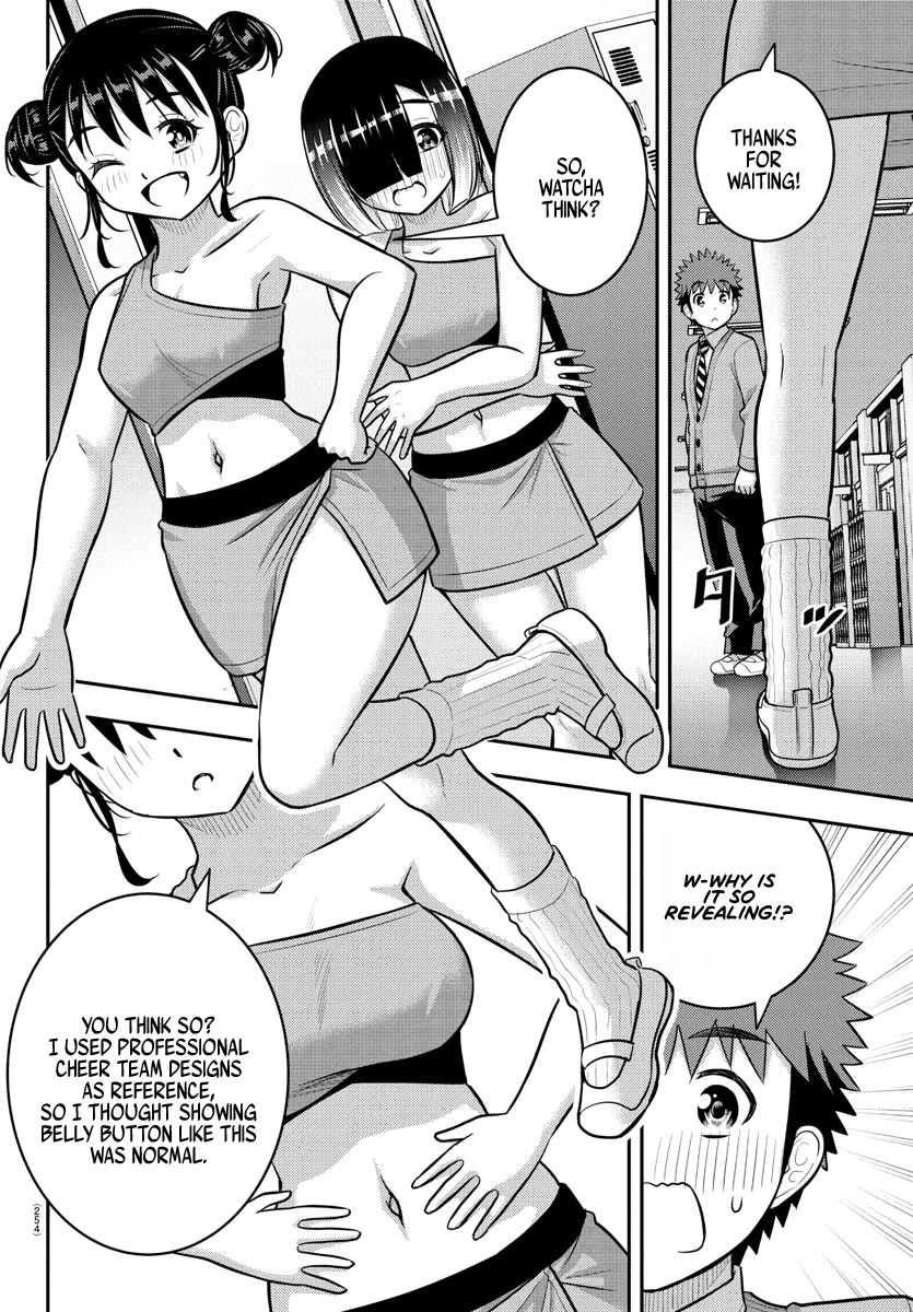 Yankee JK Kuzuhana-chan - Chapter 228 Page 14