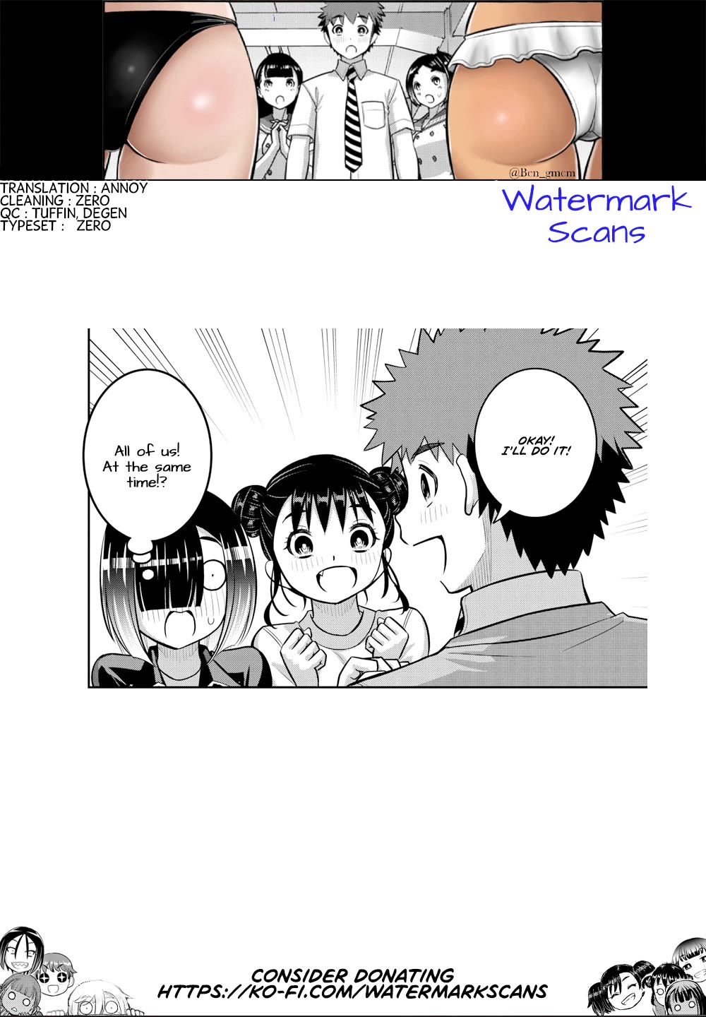 Yankee JK Kuzuhana-chan - Chapter 228 Page 21