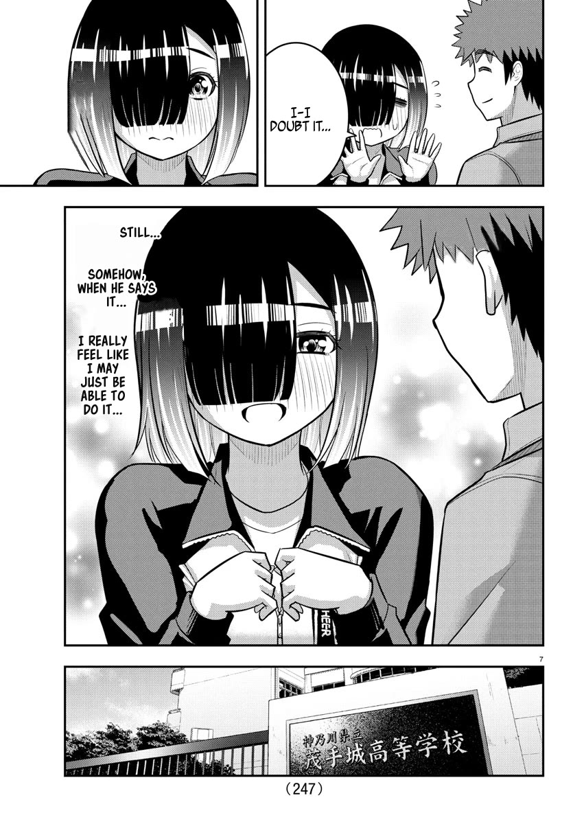 Yankee JK Kuzuhana-chan - Chapter 228 Page 7