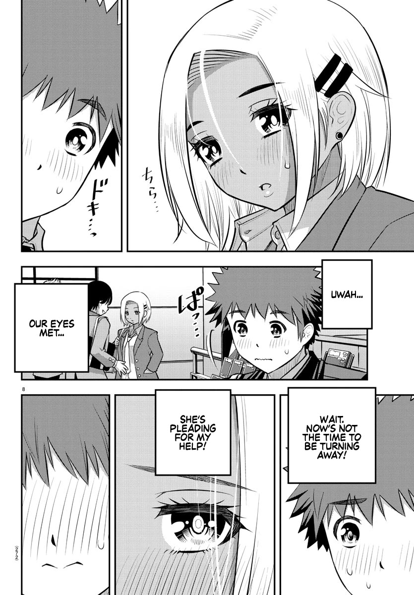 Yankee JK Kuzuhana-chan - Chapter 88 Page 8