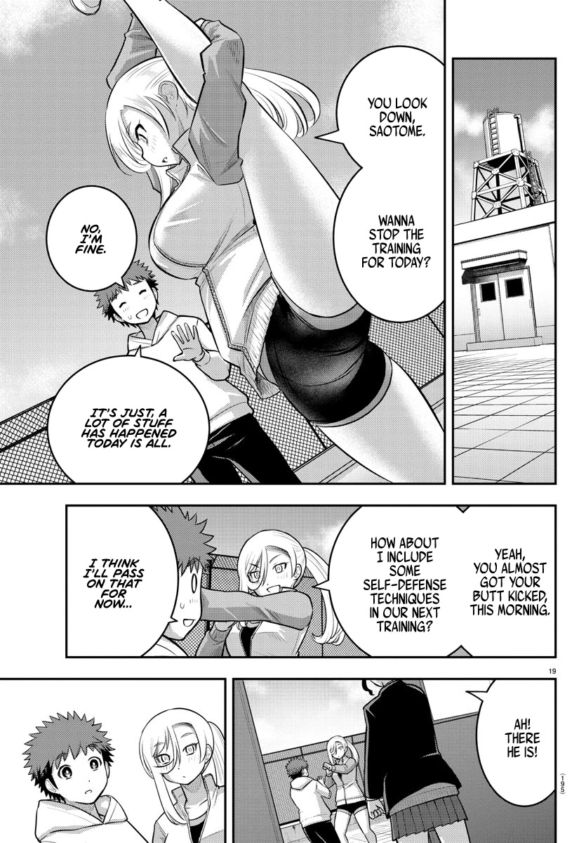 Yankee JK Kuzuhana-chan - Chapter 89 Page 19