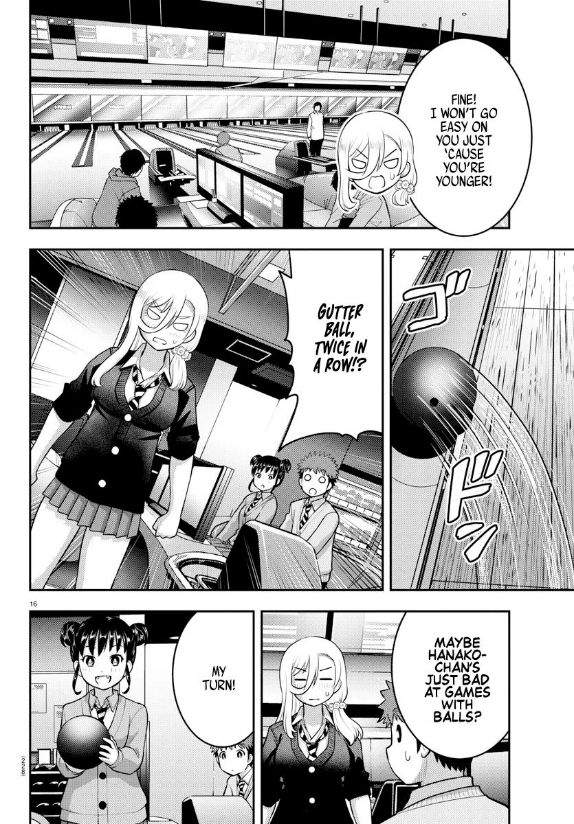 Yankee JK Kuzuhana-chan - Chapter 90 Page 16