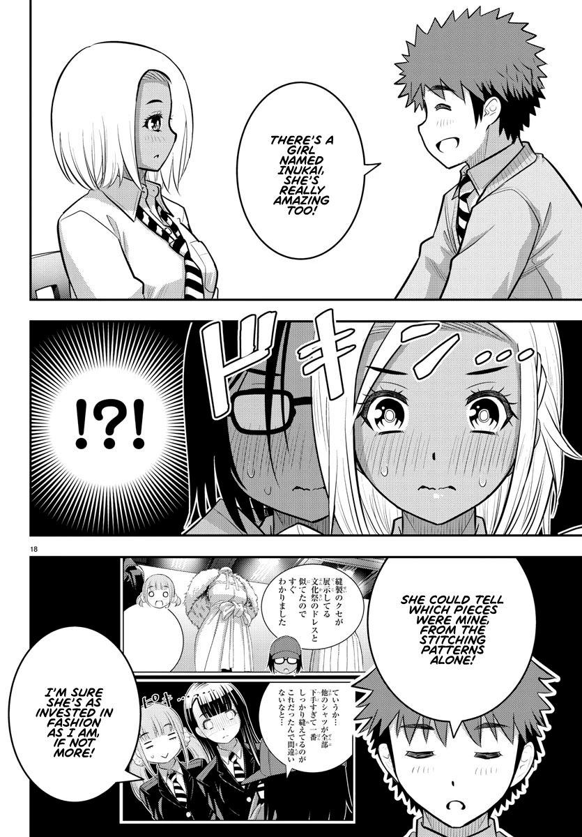 Yankee JK Kuzuhana-chan - Chapter 91 Page 19