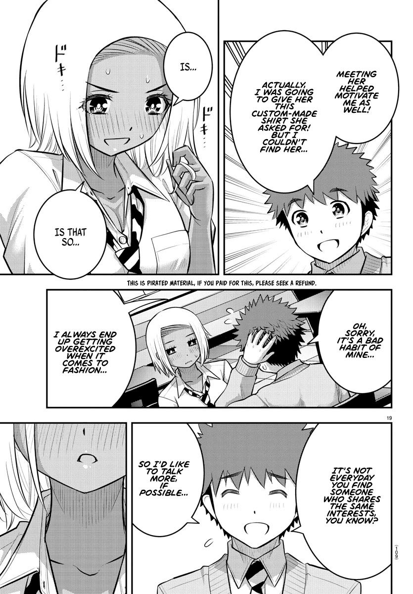 Yankee JK Kuzuhana-chan - Chapter 91 Page 20