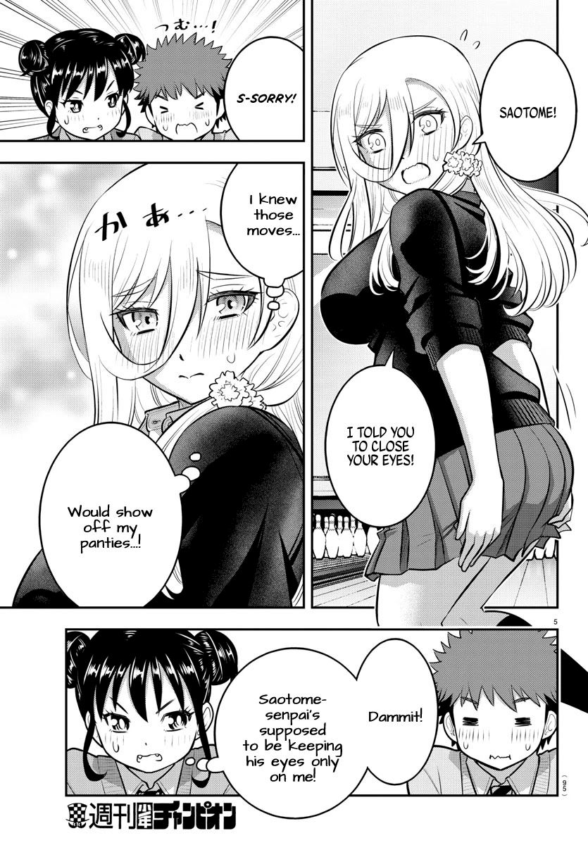 Yankee JK Kuzuhana-chan - Chapter 91 Page 6