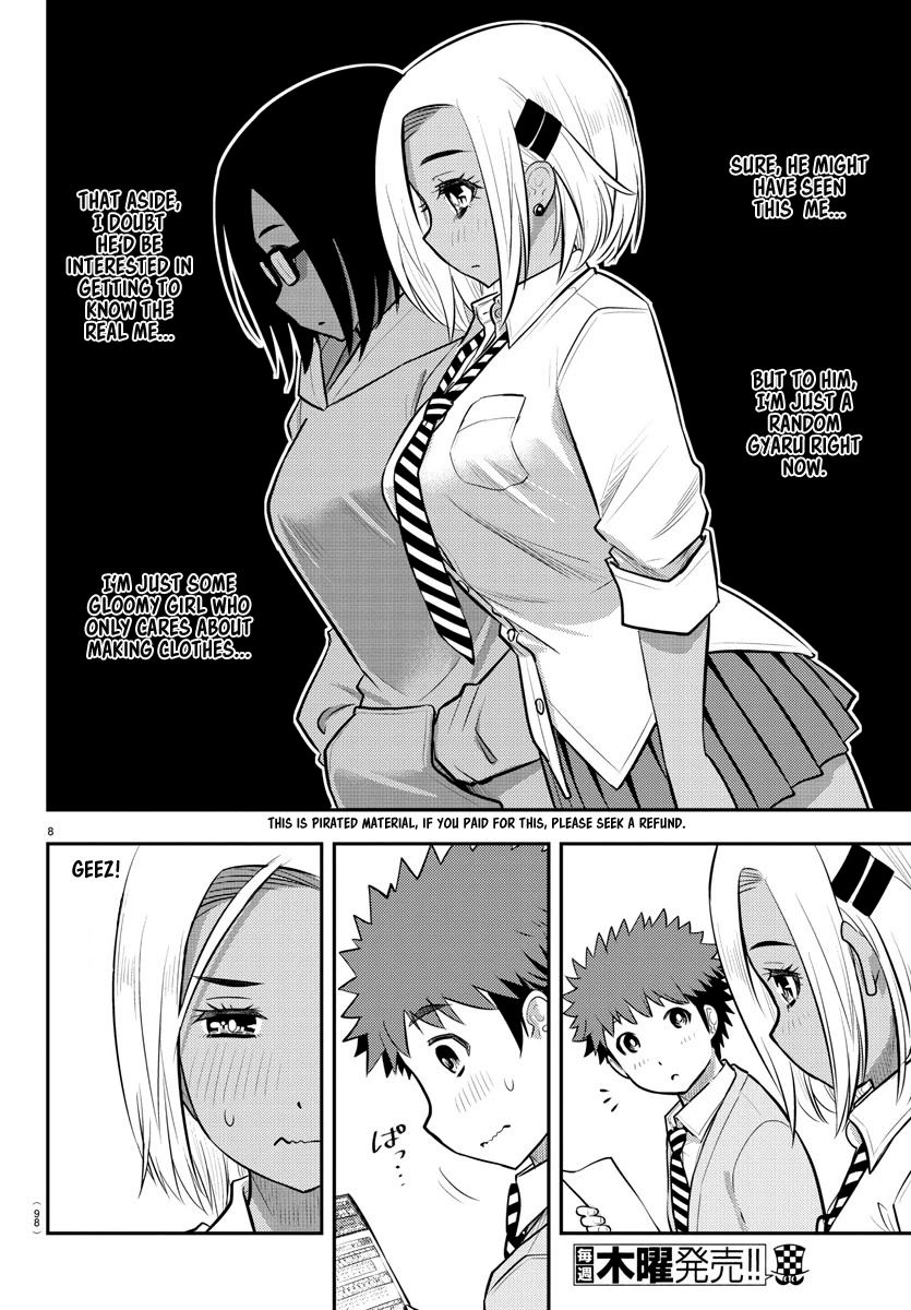 Yankee JK Kuzuhana-chan - Chapter 91 Page 9