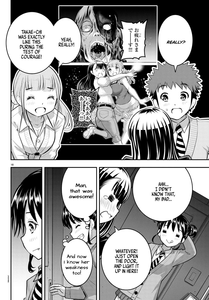 Yankee JK Kuzuhana-chan - Chapter 95 Page 18