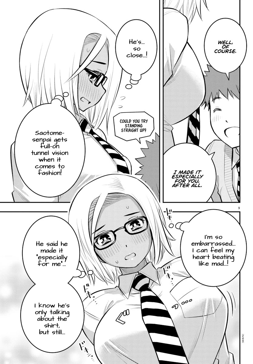 Yankee JK Kuzuhana-chan - Chapter 95 Page 9