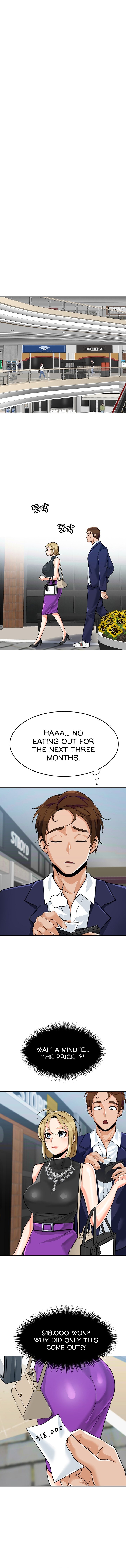 Oppa, Not There - Chapter 28 Page 11