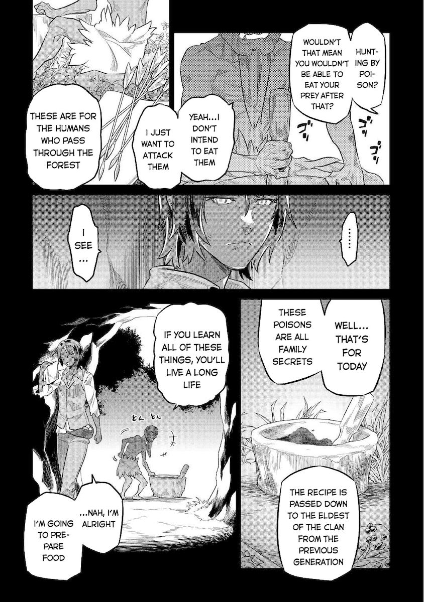 Re:Monster - Chapter 74 Page 10