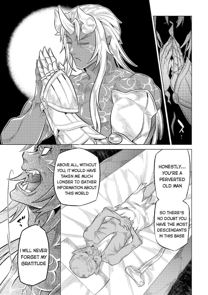 Re:Monster - Chapter 74 Page 18