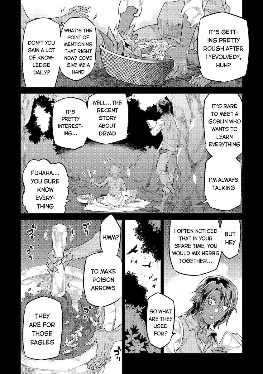 Re:Monster - Chapter 74 Page 9
