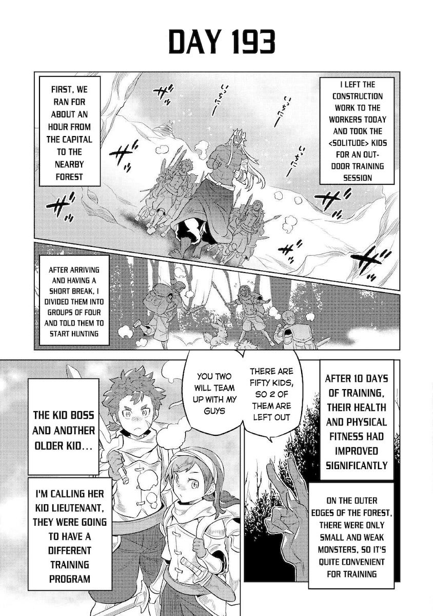 Re:Monster - Chapter 76 Page 16