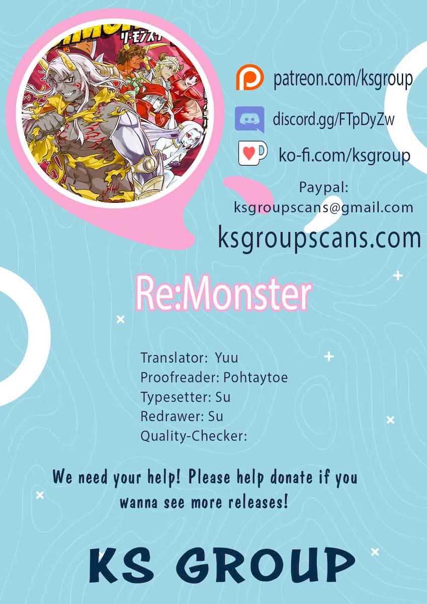 Re:Monster - Chapter 77 Page 1