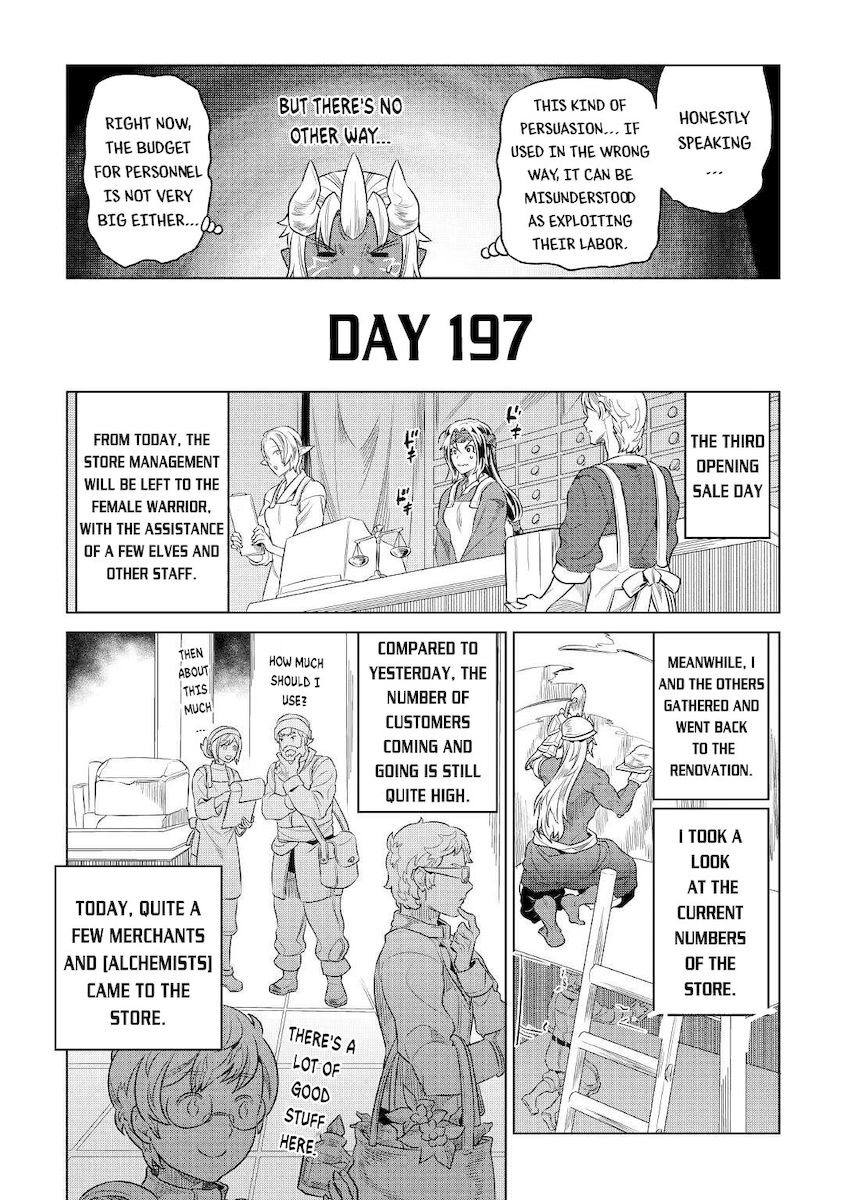 Re:Monster - Chapter 77 Page 16