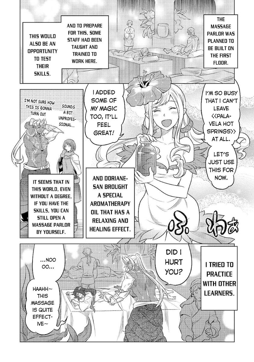 Re:Monster - Chapter 77 Page 19