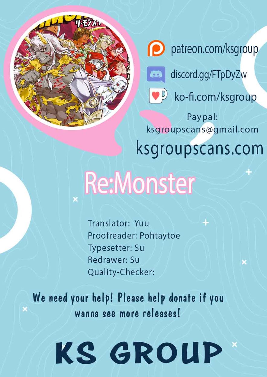 Re:Monster - Chapter 80 Page 1