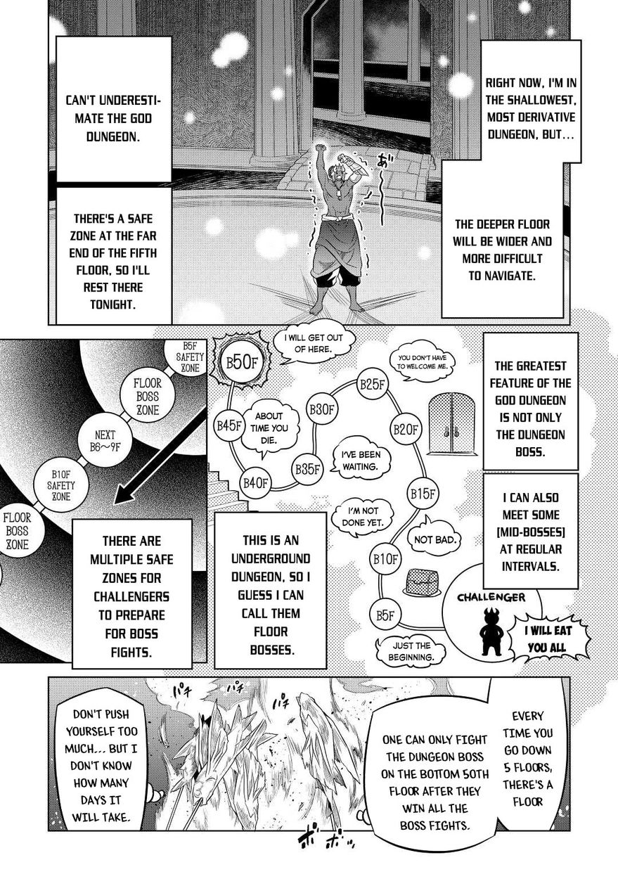 Re:Monster - Chapter 80 Page 11