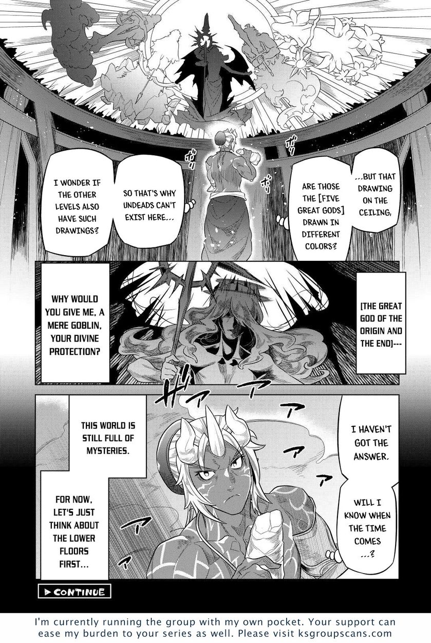 Re:Monster - Chapter 80 Page 21