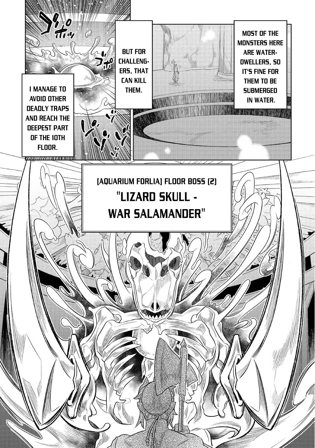 Re:Monster - Chapter 81 Page 10