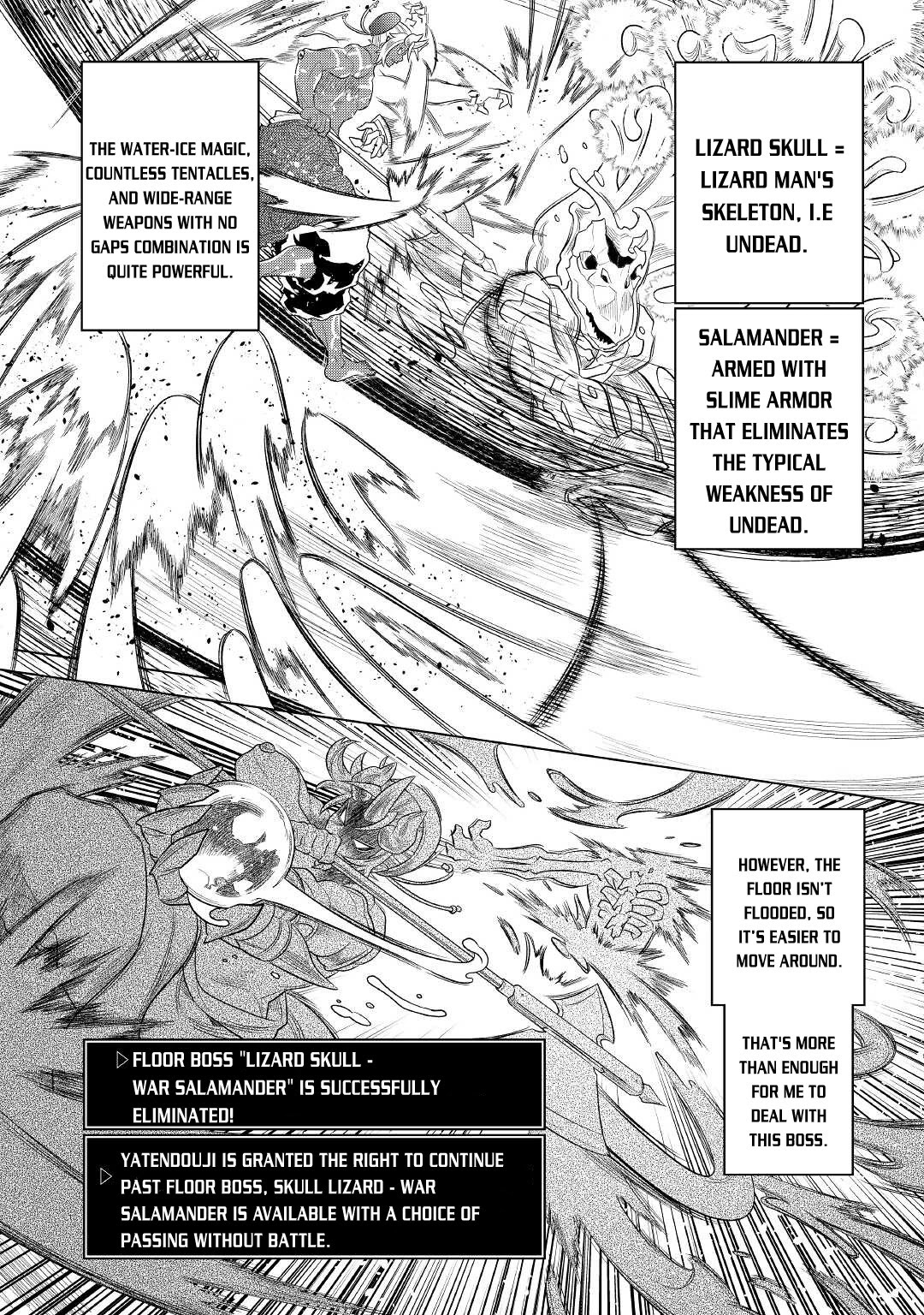Re:Monster - Chapter 81 Page 11