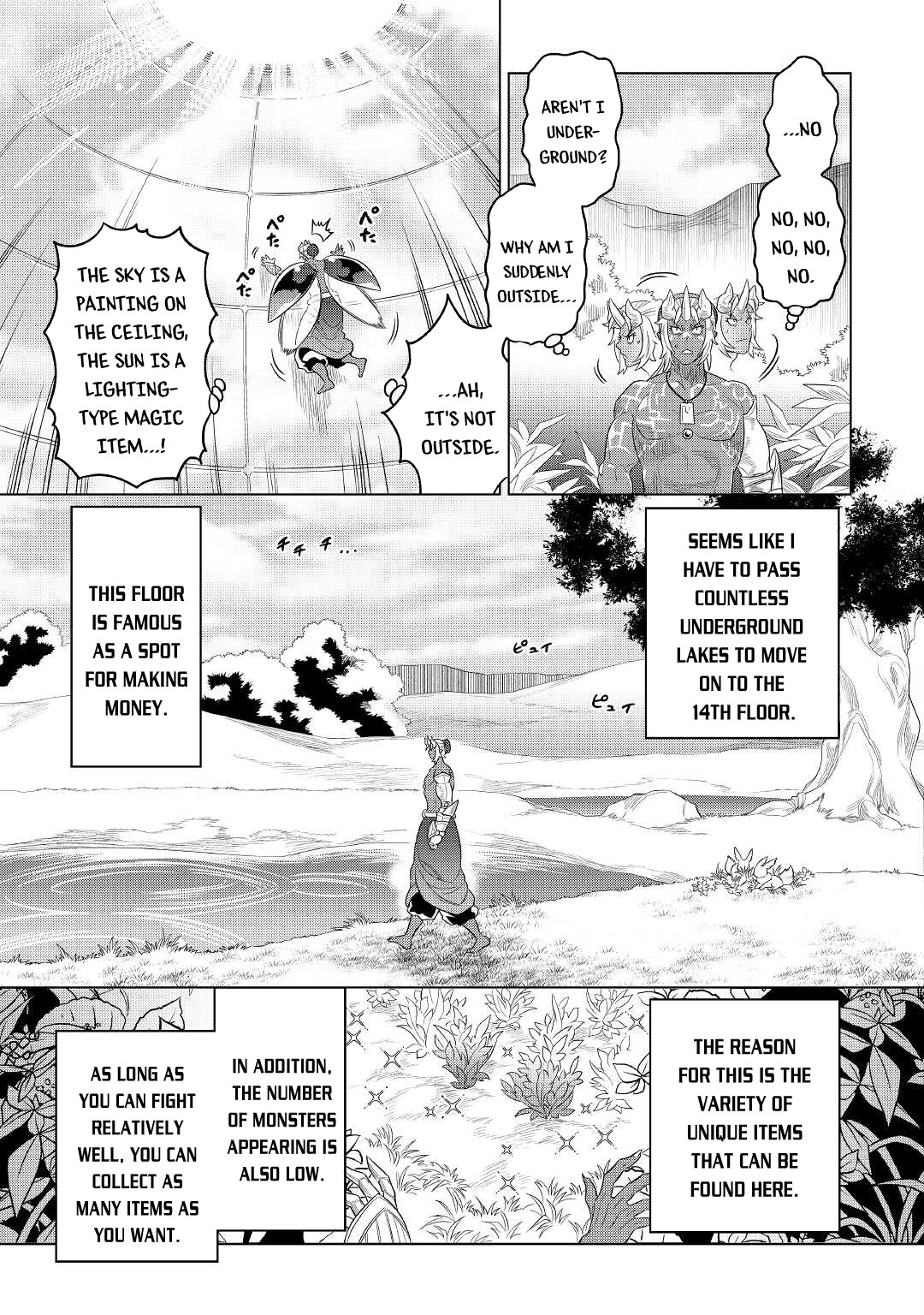 Re:Monster - Chapter 81 Page 14
